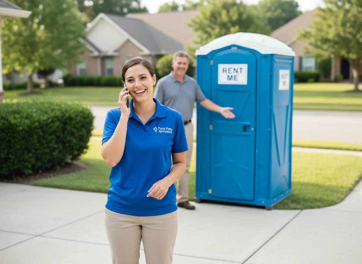 Portable Toilet Rental Picacho, AZ FAQs